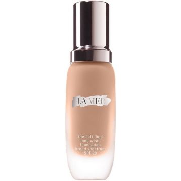 LA MER THE SOFT FLUID LONG WEAR 250 SAND - W FOUNDATION POMP 30 ML