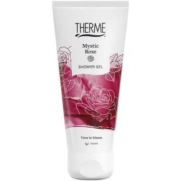 THERME MYSTIC ROSE SHOWER GEL DOUCHEGEL 200 ML