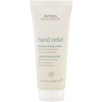 AVEDA HAND RELIEF (AVEDA) HAND RELIEF MOISTURIZING CREME HANDCREME TUBE 40 ML