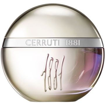 CERRUTI 1881 REVE DE ROSES POUR FEMME EDP FLES 50 ML
