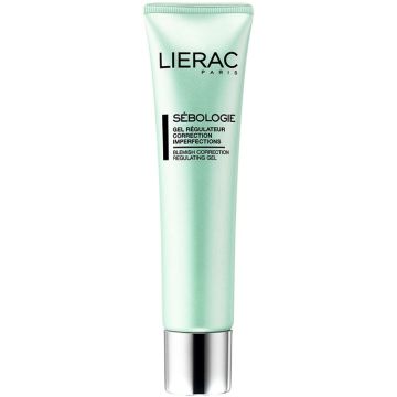 LIERAC SEBOLOGIE (LIERAC) SEBOLOGIE BLEMISH CORRECTION REGULATING GEL TUBE 40 ML