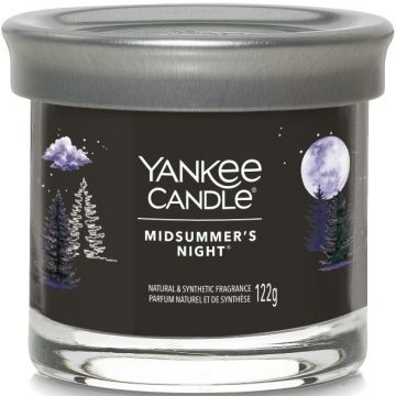 YANKEE CANDLE MIDSUMMER'S NIGHT TUMBLER GEURKAARS 122 GRAM