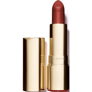 CLARINS JOLI ROUGE (CLARINS) JOLI ROUGE 737 VELVET SPICY CINNAMON LIPSTICK LIPPENSTIFT STICK 3,5 GRAM