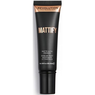 REVOLUTION MATTIFY PRIMER 28 ML