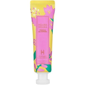 HOLIKA HOLIKA FREESIA BLOOMING HAND CREAM HANDCREME TUBE 30 ML