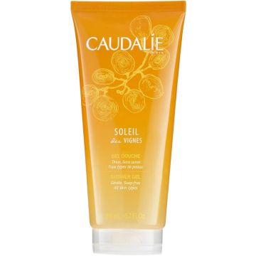 CAUDALIE SOLEIL DES VIGNES (CAUDALIE) SOLEIL DE VIGNES SHOWER GEL DOUCHEGEL 200 ML