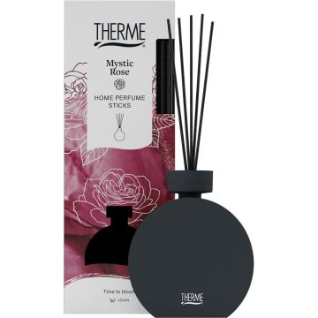THERME MYSTIC ROSE HOME PERFUME STICKS GEURSTOKJES 150 ML