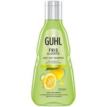 GUHL FRIS & LUCHTIG SHAMPOO 250 ML