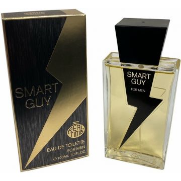 REAL TIME SMART GUY FOR MEN EDT FLES 100 ML