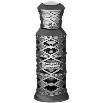 AL HARAMAIN MUSK BLACK VANILLA PERFUMED OIL 12 ML