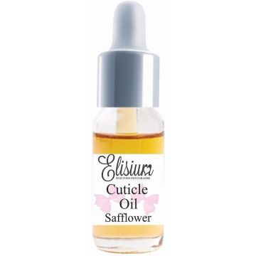 ELISIUM CUTICLE OIL SAFFLOWER DRUPPELAAR 15 ML