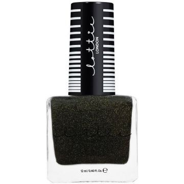 LOTTIE LONDON LOTTIE LACQUER (LOTTIE LONDON) LOTTIE LACQUER PIXEL PUZZLE NAGELLAK POTJE 12 ML