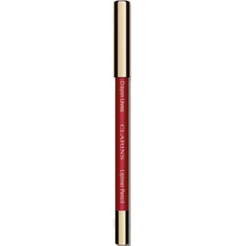 CLARINS 06 RED LIPLINER PENCIL LIPPOTLOOD 1,2 GRAM