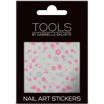 GABRIELLA SALVETE TOOLS (GABRIELLA SALVETE) TOOLS 10 NAIL ART STICKERS 1 STUK