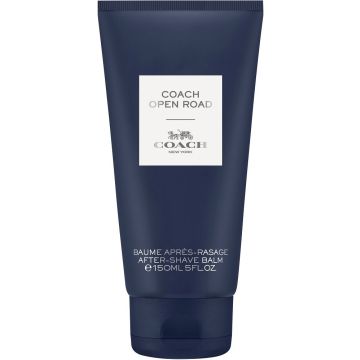 COACH OPEN ROAD AFTERSHAVE-BALM AFTERSHAVE BALSEM 150 ML