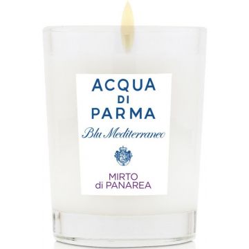 ACQUA DI PARMA BLU MEDITERRANEO MIRTO DI PANAREA (ACQUA DI PARMA) BLU MEDITERRANEO MIRTO DI PANAREA GEURKAARS 200 GRAM