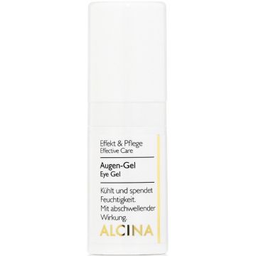 ALCINA EFFECTIVE CARE EYE GEL OOGGEL POMP 15 ML