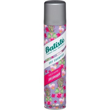 BATISTE PINK PINEAPPLE DRY SHAMPOO DROOGSHAMPOO 200 ML