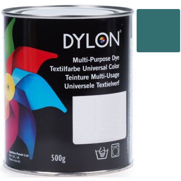 DYLON 26 JUNGLE GREEN TEXTIELVERF BLIK 500 GRAM