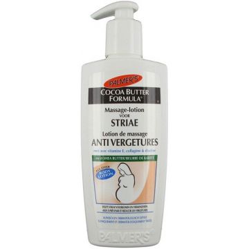 PALMER'S COCOA BUTTER FORMULA MASSAGE-LOTION VOOR STRIAE POMP 250 ML