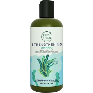 PETAL FRESH STRENGTHENING SEAWEED & ARGAN OIL SHAMPOO 475 ML