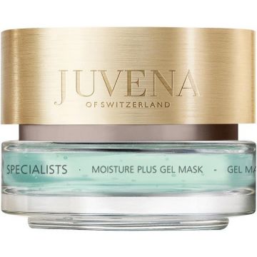 JUVENA SPECIALISTS (JUVENA) SPECIALISTS MOISTURE PLUS GEL MASK GEZICHTSMASKER POT 75 ML
