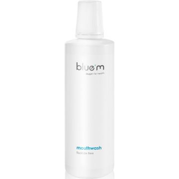 BLUEM MOUTHWASH MONDWATER FLACON 500 ML