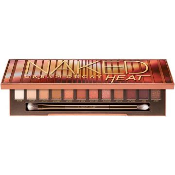 URBAN DECAY NAKED (URBAN DECAY) NAKED HEAT EYE SHADOW PALETTE OOGSCHADUW DOOSJE 1 STUK