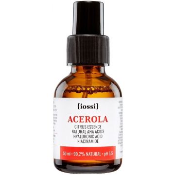IOSSI ACEROLA CITRUS ESSENCE SPRAY 50 ML