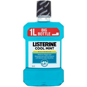 LISTERINE COOL MINT (LISTERINE) COOL MINT MONDWATER FLACON 1000 ML