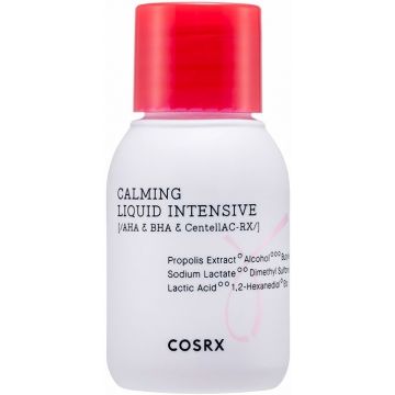 COSRX CALMING LIQUID INTENSIVE TONER FLACON 125 ML