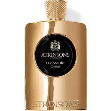 ATKINSONS OUD SAVE THE QUEEN EDP FLES 100 ML
