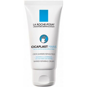 LA ROCHE-POSAY CICAPLAST (LA ROCHE-POSAY) CICAPLAST BARRIER REPAIRING CREAM HANDCREME TUBE 50 ML