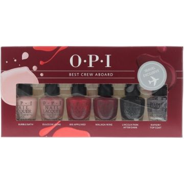 OPI BEST CREW ABOARD GESCHENKSET 1 STUK
