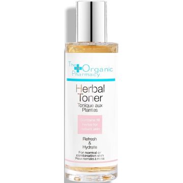 THE ORGANIC PHARMACY HERBAL TONER SPRAY 100 ML