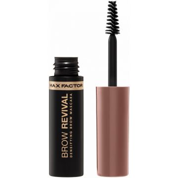 MAX FACTOR BROW REVIVAL (MAX FACTOR) BROW REVIVAL 003 BROWN BROW MASCARA 4,5 ML