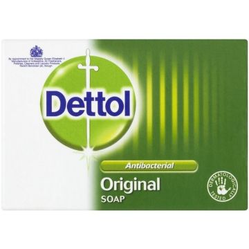 DETTOL ORIGINAL (DETTOL) ORIGINAL ZEEP DOOSJE 2 X 100 GRAM