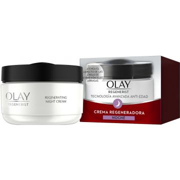 OLAY REGENERIST (OLAY) REGENERIST REGENERATING NIGHT CREAM NACHTCREME 50 ML