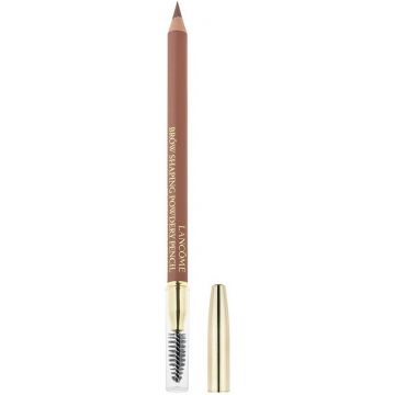 LANCOME BROW SHAPING (LANCOME) BROW SHAPING POWDERY PENCIL 02 DARK BLONDE EYEBROW PENCIL WENKBRAUWPOTLOOD 1,19 GRAM