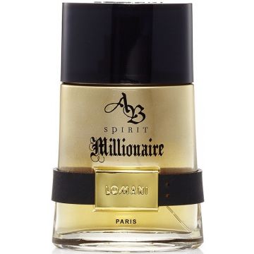 LOMANI AB SPIRIT MILLIONAIRE EDT FLES 100 ML