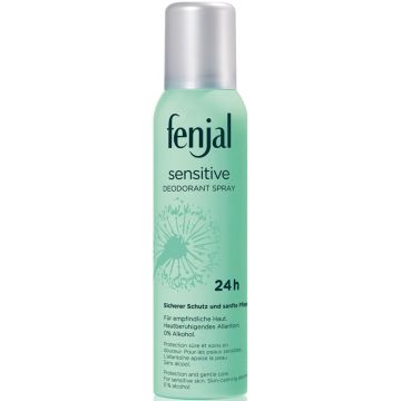 FENJAL SENSITIVE (FENJAL) SENSITIVE DEO SPRAY SPUITBUS 150 ML