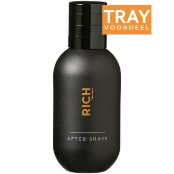 AMANDO RICH AFTER SHAVE TRAY 6 X 50 ML