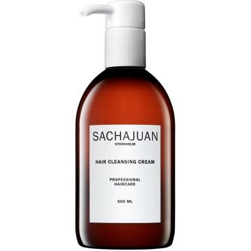 SACHAJUAN HAIR CLEANSING CREAM 500 ML