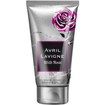 AVRIL LAVIGNE WILD ROSE (AVRIL LAVIGNE) WILD ROSE SHOWER GEL DOUCHEGEL TUBE 150 ML