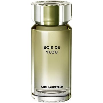 KARL LAGERFELD BOIS DE YUZU (KARL LAGERFELD) BOIS DE YUZU EDT FLES 50 ML