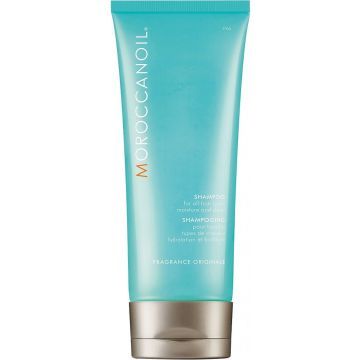 MOROCCANOIL FRAGRANCE ORIGINALE (MOROCCANOIL) FRAGRANCE ORIGINALE MOISTURE AND SHINE SHAMPOO TUBE 200 ML