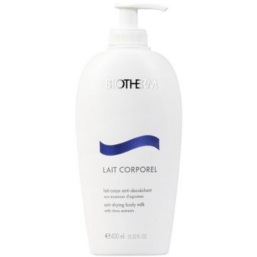 BIOTHERM AQUASOURCE (BIOTHERM) ANTI-DRYING BODY MILK POMP 400 ML