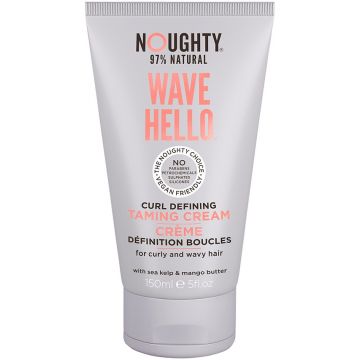 NOUGHTY WAVE HELLO TAMING CREME HAARCREME TUBE 150 ML