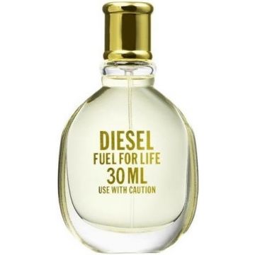 DIESEL FUEL FOR LIFE POUR FEMME (DIESEL) FUEL FOR LIFE POUR FEMME EDP FLES 30 ML