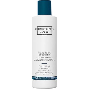 CHRISTOPHE ROBIN PURIFYING (CHRISTOPHE ROBIN) PURIFYING SHAMPOO FLACON 250 ML